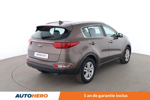 Sportage 1.7 CRDi ISG Active 2WD DCT7 141 ch 2017 occasion 92130 Issy-les-Moulineaux