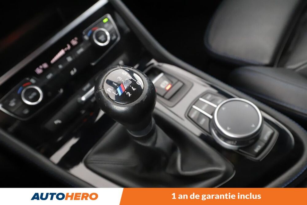 Serie 2 218d M Sport 150 ch 2018 occasion 92130 Issy-les-Moulineaux