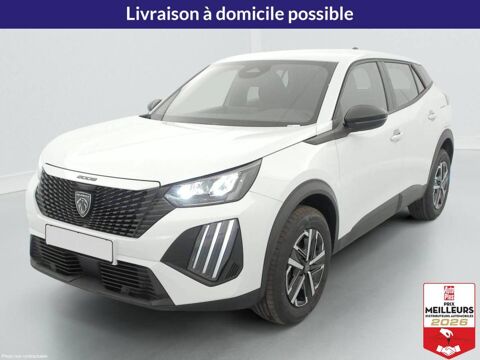 Peugeot 2008 100 S&S BVM6 Style 2026 occasion Lavau 10150