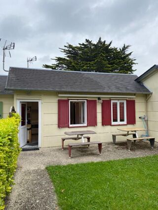 Vente Propriété/Château 3 pièces 24 m², Asnelles
