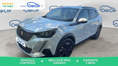 Annonce voiture Peugeot 2008 11790 €