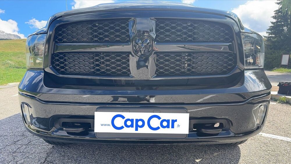 RAM 1500 IV 5.7 V8 HEMI 400 Base - Automatique 2022 occasion 38000 Grenoble