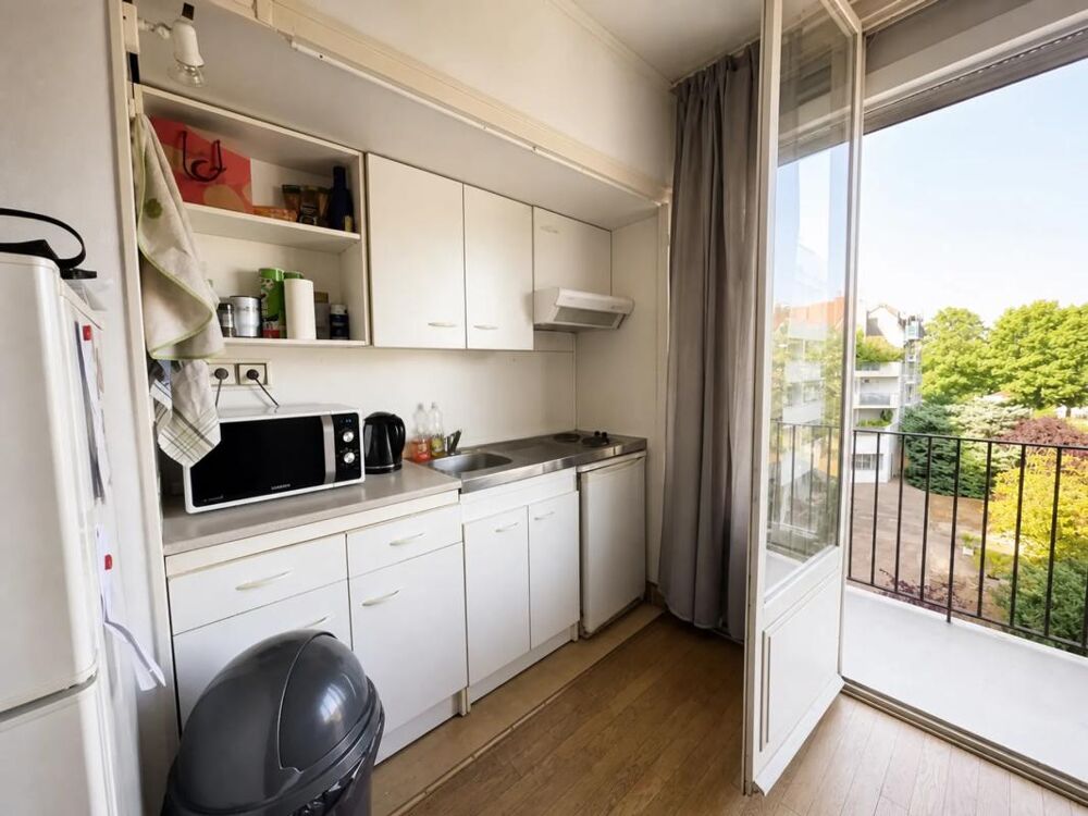 Appartement vendu loué séparé en 2 logements avec 2 locataires 7