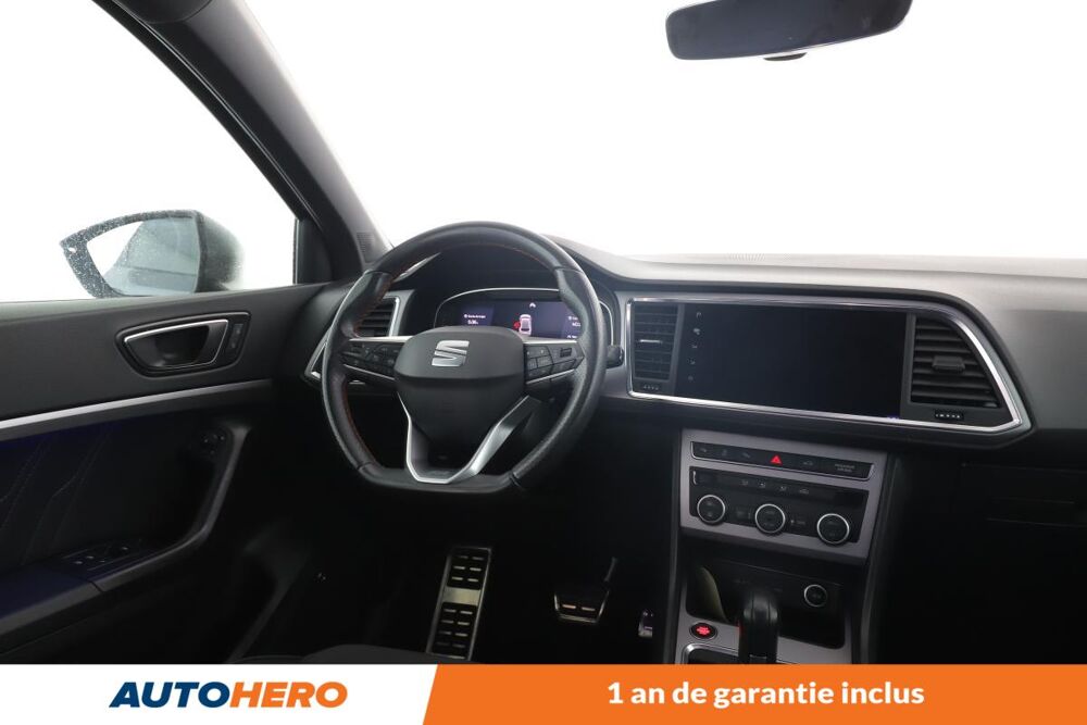 Ateca 1.5 TSI ACT FR DSG7 150 ch 2021 occasion 92130 Issy-les-Moulineaux