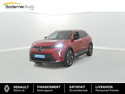 Renault Sc&eacute;nic E-Tech &eacute;lectrique 220 ch grande autonomie Techno Iconic 2025 occasion Saint-L&ocirc; 50000