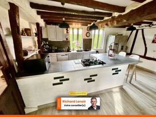  Remise / Grange à vendre 5 pièces 150 m² Pont audemer
