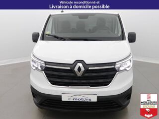 Trafic FOURGON FGN L2H1 3T Blue DCI 130 Confort +PDC AR 2022 occasion 78200 Buchelay