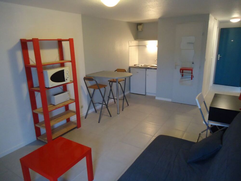 Location Appartement Studio de 26m2 à louer sur Béthune Bethune