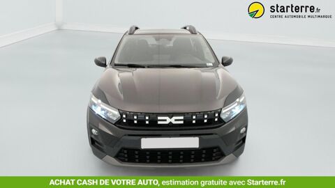 Sandero NOUVELLE ECO-G 120 STEPWAY EXPRESSION 2026 occasion 69190 Saint-Fons
