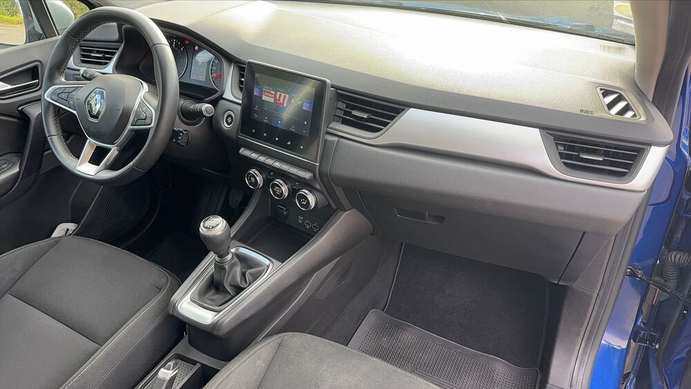Captur II 1.5 Blue dCi 115 Zen 2020 occasion 29260 Le Folgoet