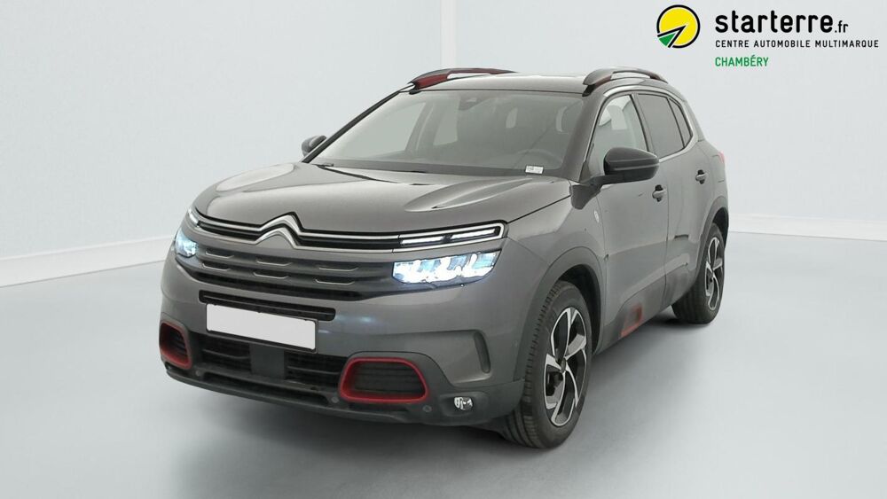 C5 aircross HYBRIDE RECHARGEABLE 225 S&S E-EAT8 C-SERIES 2022 occasion 73420 Voglans