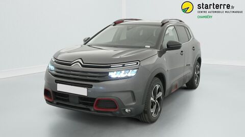 C5 aircross HYBRIDE RECHARGEABLE 225 S&S E-EAT8 C-SERIES 2022 occasion 73420 Voglans