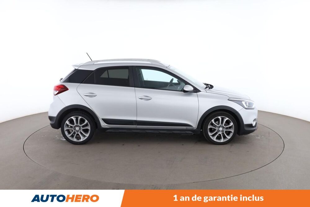 i20 1.0 T-GDi Active 100 ch 2016 occasion 92130 Issy-les-Moulineaux