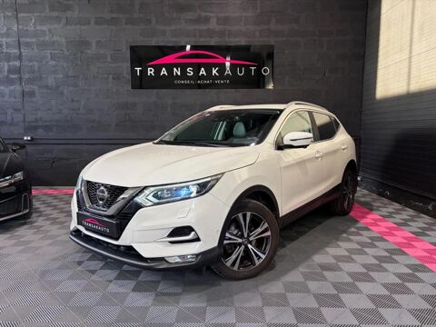 Nissan Qashqai 1.2 DIG-T 16V 2WD S&S 115 cv TEKNA 2018 occasion Valergues 34130