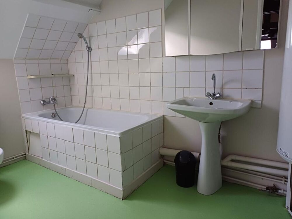 Location Appartement APPARTEMENT T2 Noyon