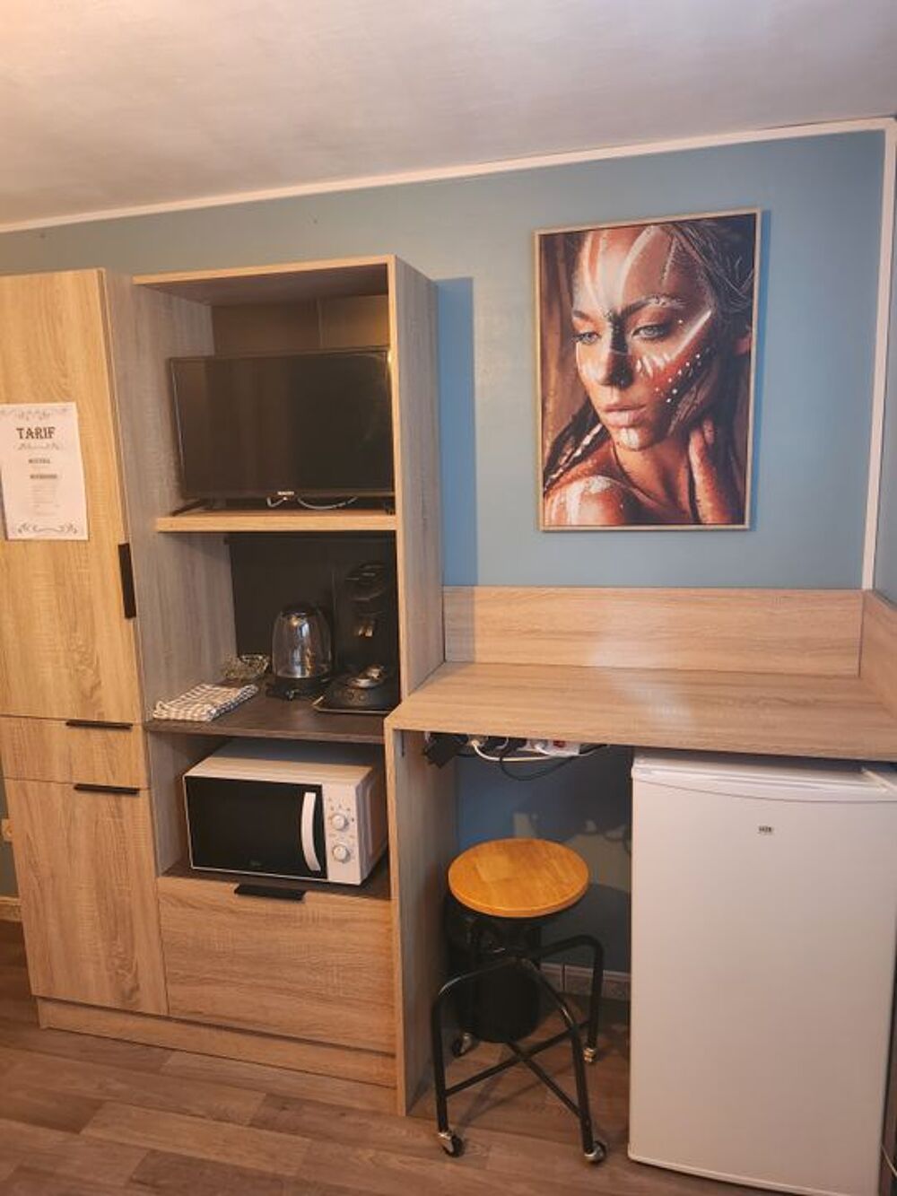 Location Appartement Chambre de 10m2 à louer sur Villeneuve-sur-Lot Villeneuve sur lot