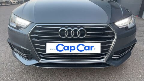 A4 35 TFSI 150 Ambition 2019 occasion 21800 Sennecey Les Dijon