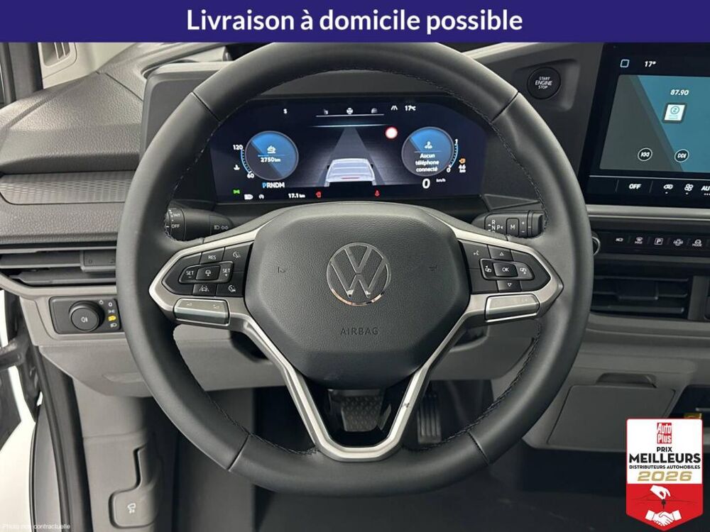 Transporter T7 L2H1 2.0 TDI 150ch Business BVA8 2026 occasion 78200 Buchelay