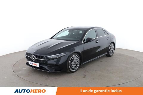 Mercedes Classe A Berline 200 d AMG Line 8G-DCT 150 ch 2023 occasion Issy-les-Moulineaux 92130