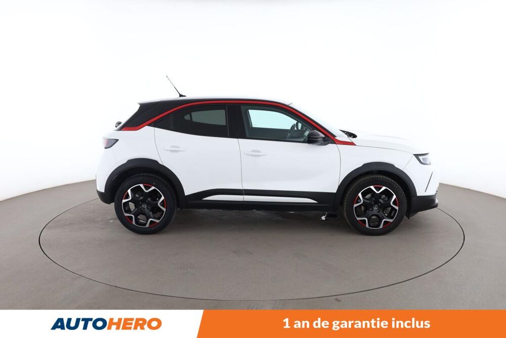 Mokka 1.2 Turbo GS Line BVA8 130 ch 2021 occasion 92130 Issy-les-Moulineaux