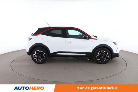 Mokka 1.2 Turbo GS Line BVA8 130 ch 2021 occasion 92130 Issy-les-Moulineaux