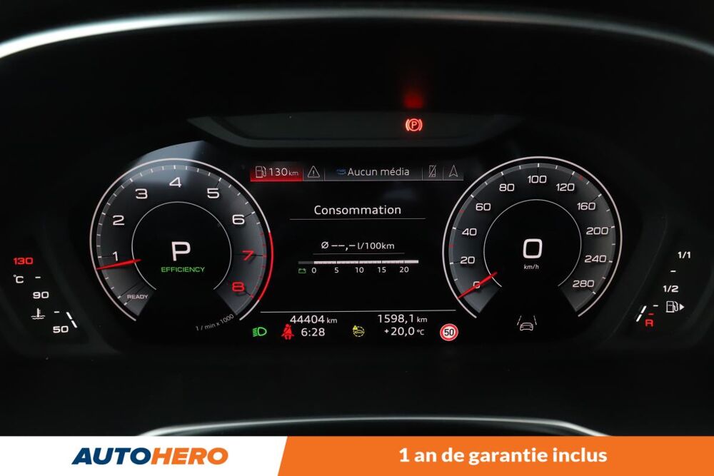 Q3 35 TFSI S tronic 7 150 ch 2023 occasion 92130 Issy-les-Moulineaux