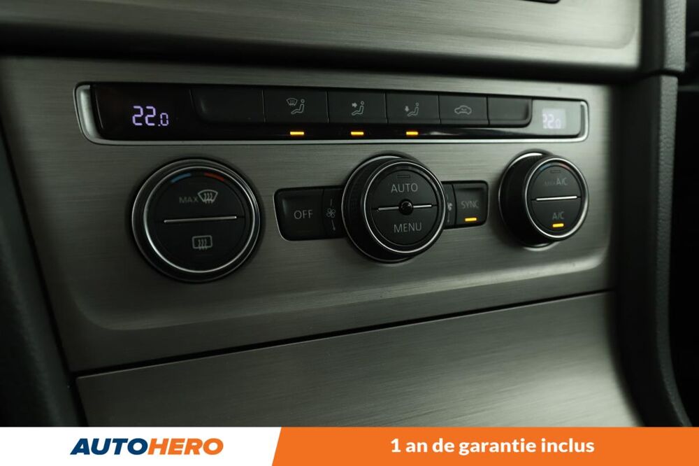 Golf VII 1.6 TDI BlueMotion Tech Confortline Business DSG7 3P 110 2015 occasion 92130 Issy-les-Moulineaux