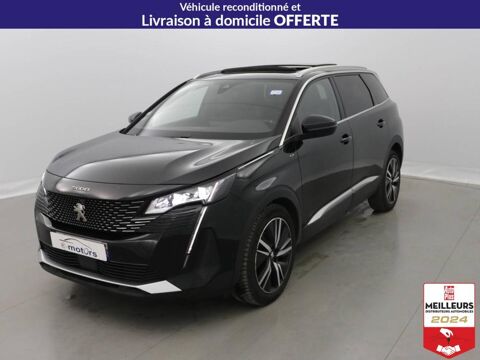 Annonce voiture Peugeot 5008 23700 €