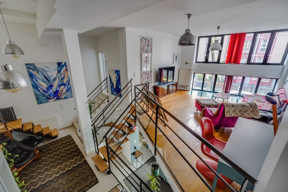 Vente Loft Loft familial de caractère – MONTREUIL (93) Montreuil