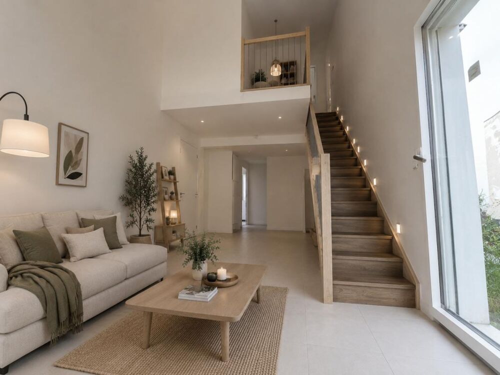 Vente Villa Votre Villa T5 Duplex +  jardin paysager de 234m²- Non Mitoyenne+ Frais de Notaire Offerts ! Le bouscat