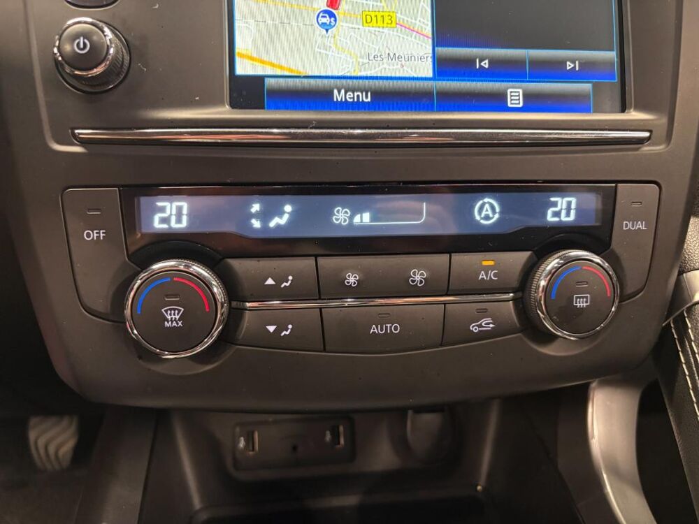 Kadjar TCe 130 Energy Intens 2016 occasion 78200 Mantes La Jolie