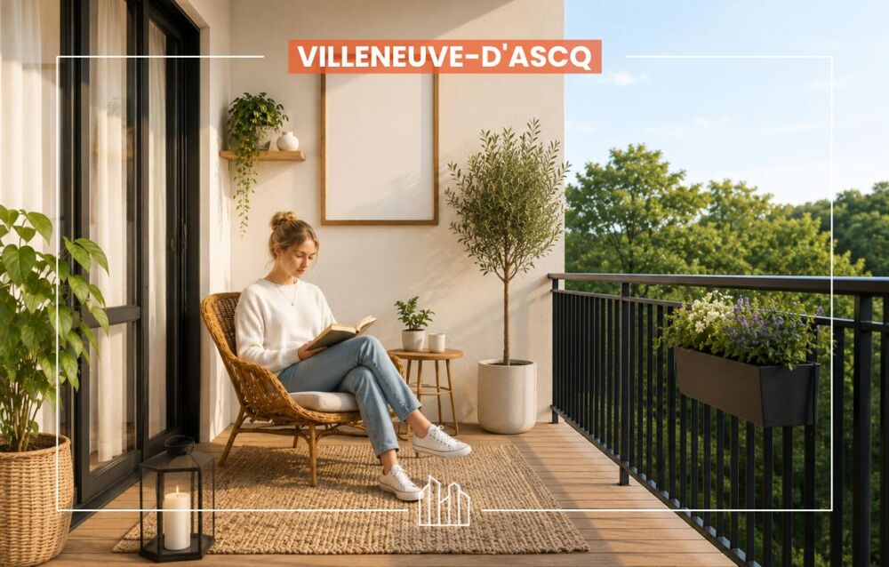 Vente Appartement T1 de 19 m² France
