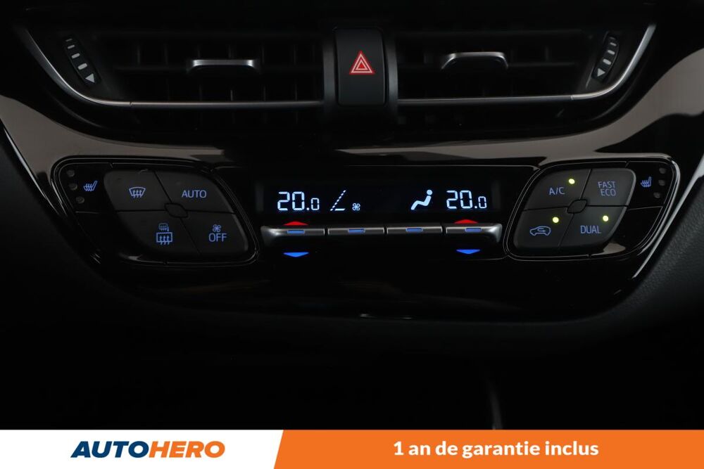 C-HR 1.8 Hybride Edition 122 ch 2018 occasion 92130 Issy-les-Moulineaux