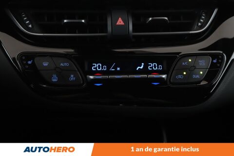 C-HR 1.8 Hybride Edition 122 ch 2018 occasion 92130 Issy-les-Moulineaux