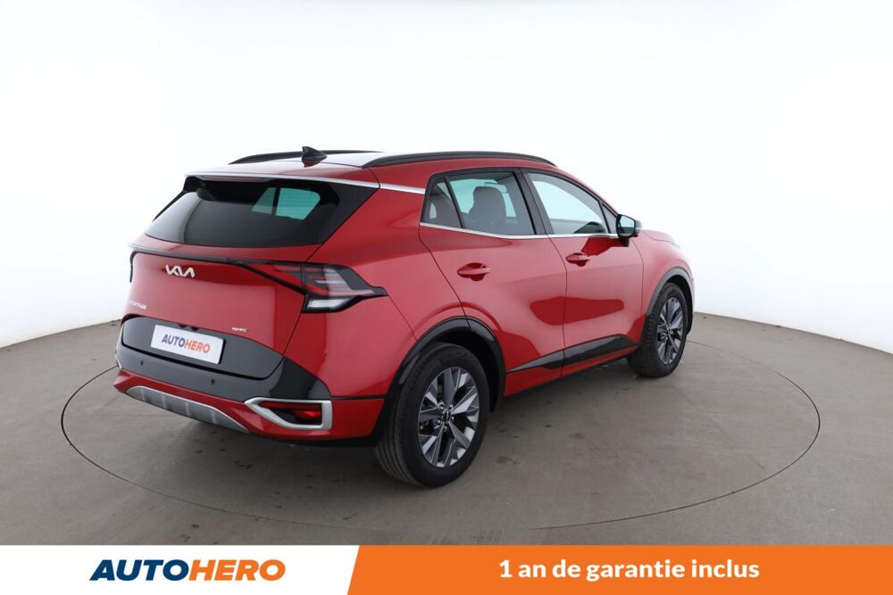 Sportage 1.6 T-GDi MHEV GT-Line 4x2 DCT7 179 ch 2022 occasion 92130 Issy-les-Moulineaux