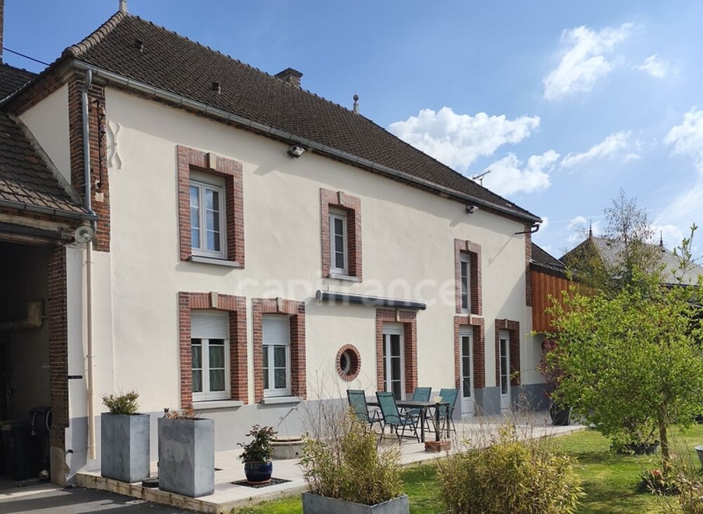 Vente Maison ? RARE À LA VENTE – Propriété d'exception avec piscine et fort potentiel ? Saint mard les rouffy