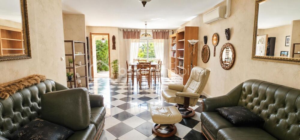 Vente Maison Maison de plain-pied avec jardin, garage et 3 chambres Castelnau le lez