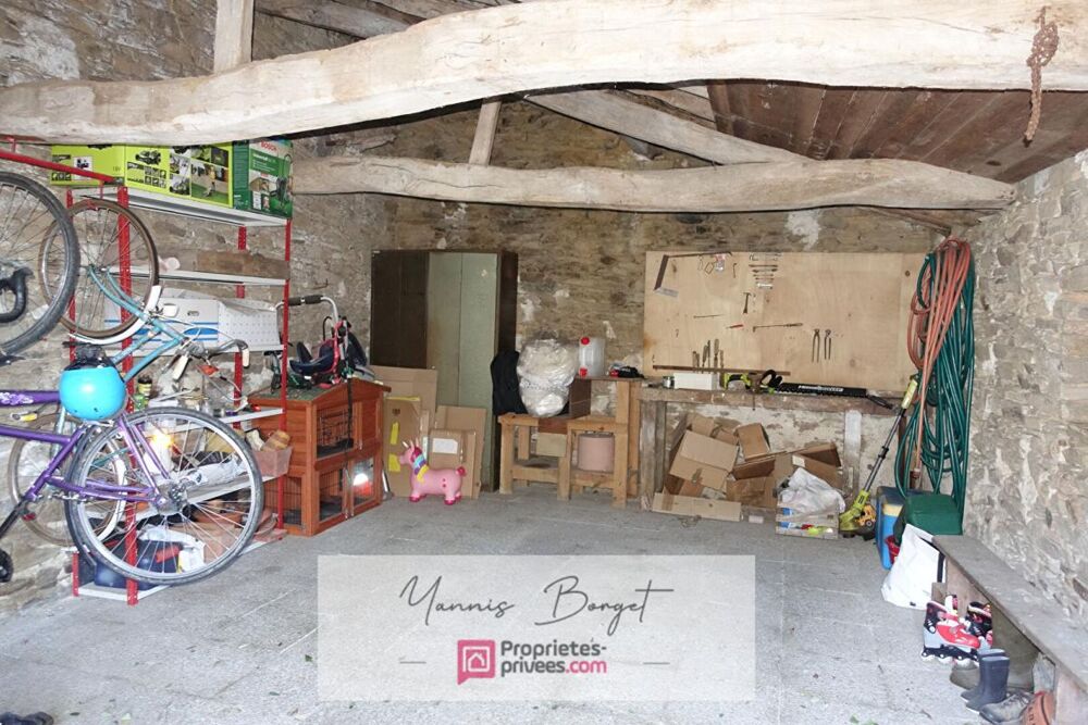 Vente Maison MONTAIGU ? LE CHARME DE LA PIERRE DANS UN ENVIRONNEMENT PRIVILÉGIÉ Montaigu vendee