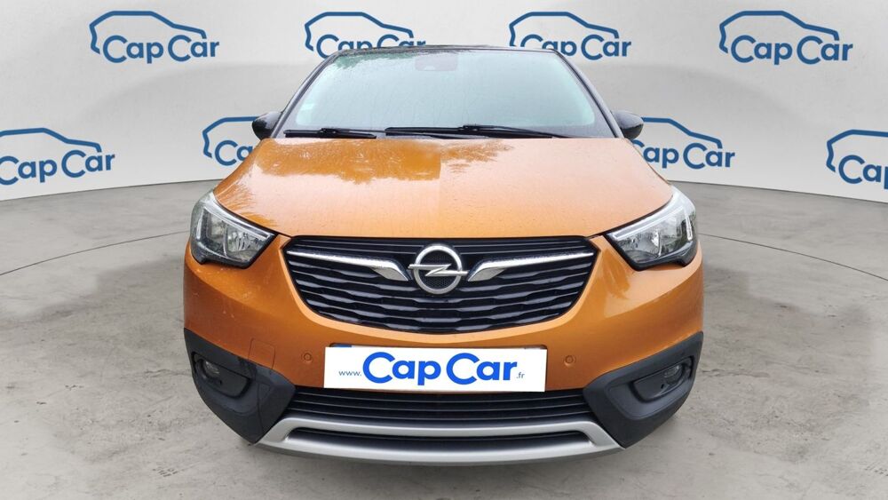 Crossland X 1.2 Turbo 110 Innovation 2017 occasion 72000 Le Mans