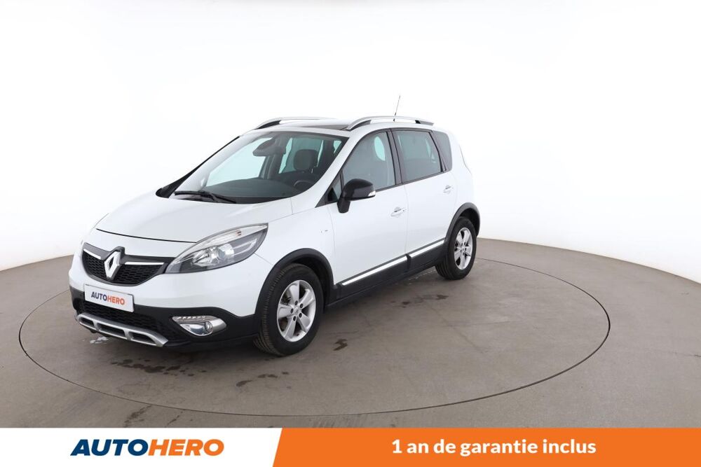 Scenic xmod 1.6 dCi Energy Bose Edition 130 ch 2016 occasion 92130 Issy-les-Moulineaux