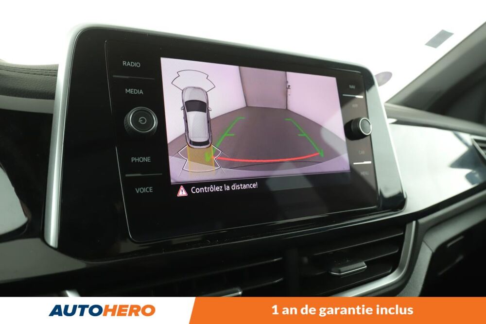 T-ROC 1.5 TSI EVO R-Line DSG7 150 ch 2022 occasion 92130 Issy-les-Moulineaux