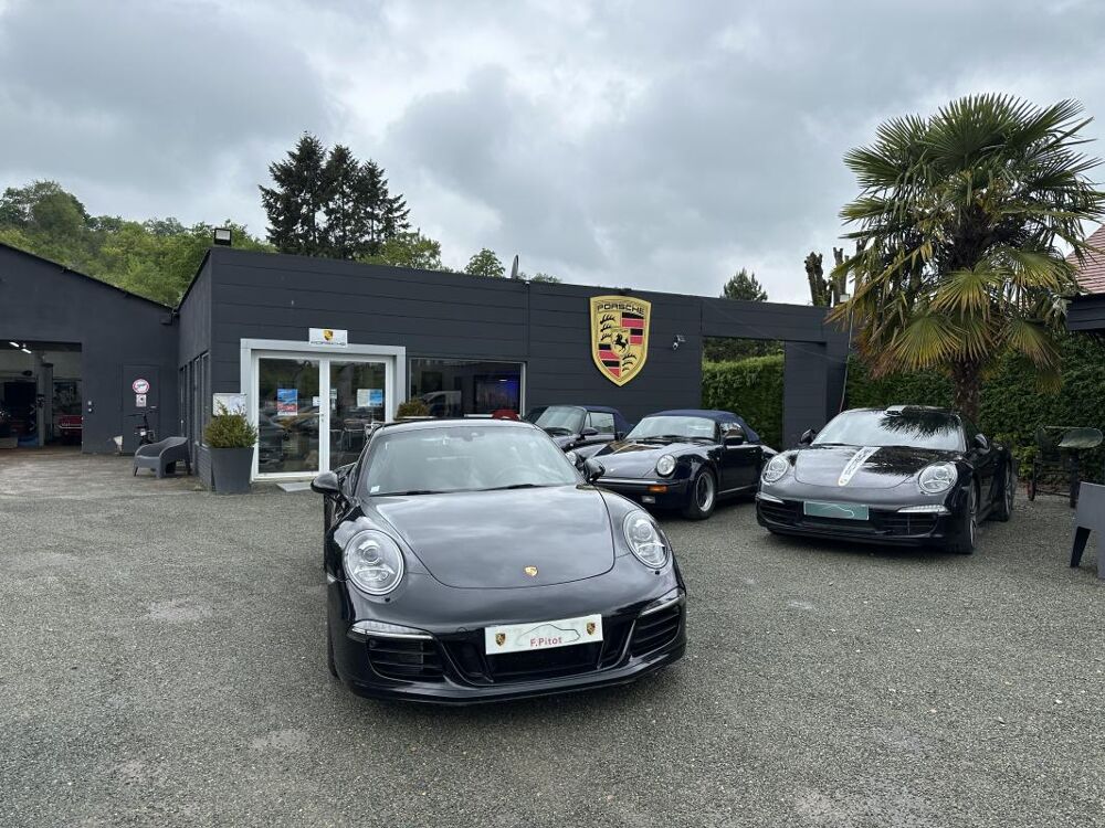911 (991) GTS 2015 occasion 28500 Charpont