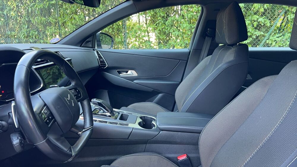 DS7 1.6 E-Tense 300 Hybrid 4X4 EAT8 Bastille 2023 occasion 35430 Saint Guinoux
