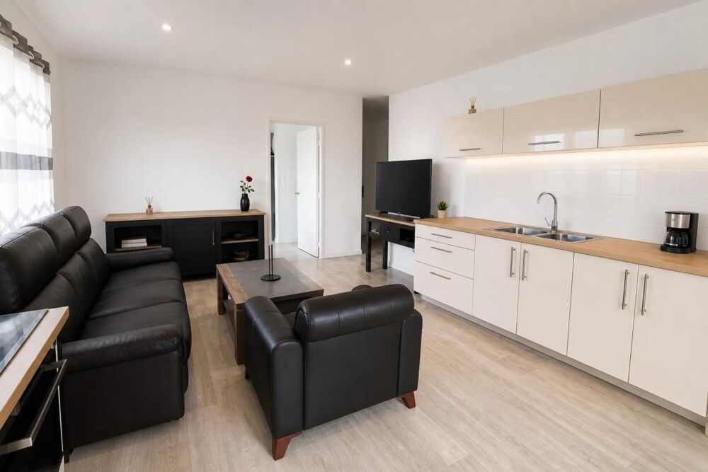 Appartement 2 pièces de 49 m² à Sevran