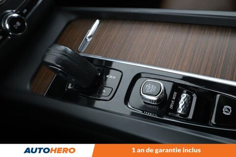 XC60 2.0 B4 Business Executive Geartronic 8 197 ch 2020 occasion 92130 Issy-les-Moulineaux