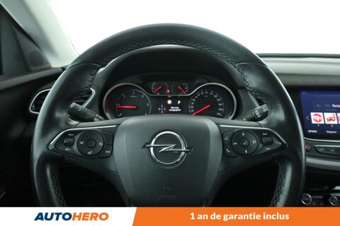 Grandland x 1.5 Diesel Innovation Business Automatique 130 ch 2019 occasion 92130 Issy-les-Moulineaux