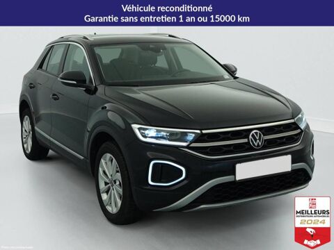 T-ROC 1.5 TSI EVO 150 Start/Stop DSG7 Style 2022 occasion 10150 Lavau
