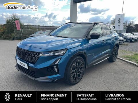 Renault Austral full hybrid E-Tech 200 ch Esprit Alpine 2025 occasion Flers 61100