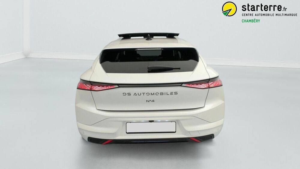 DS4 Hybride 145 e-DCT6 Etoile - Alcantara 2025 occasion 73420 Voglans