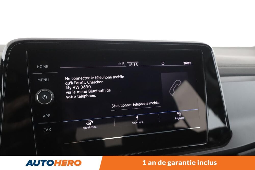 T-ROC 1.0 TSI 115 ch 2025 occasion 92130 Issy-les-Moulineaux